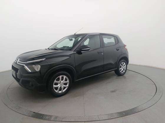 CITROËN C3 1.0 FIREFLY FLEX LIVE PACK MANUAL